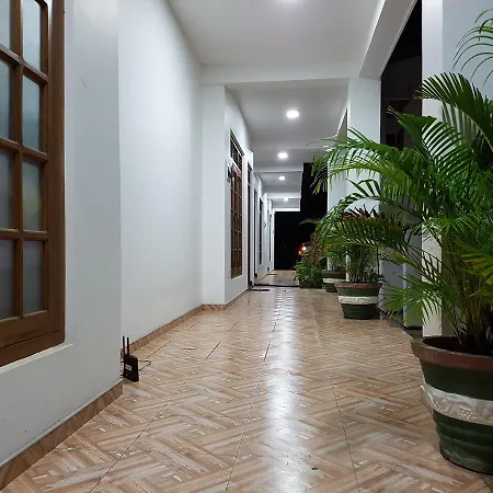 Wick'S Apartment Hikkaduwa Exterior photo
