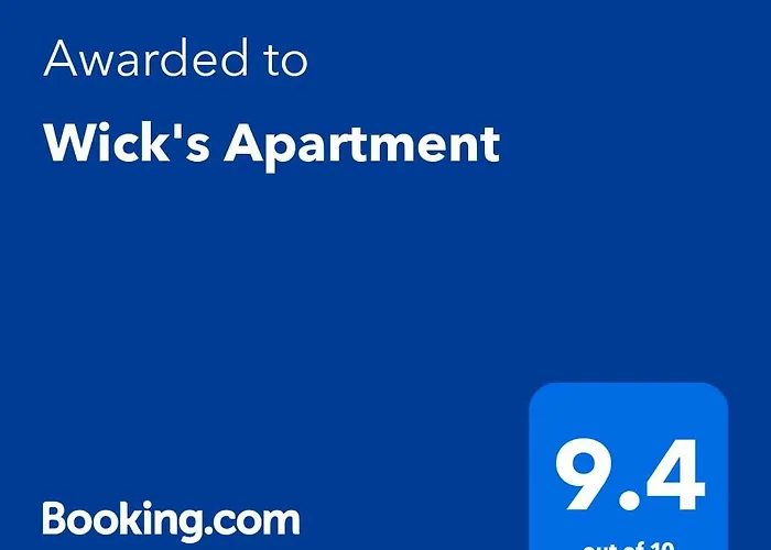 Wick\'S Apartment